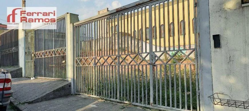 Terreno à venda, 1100 m² por R$ 3.850.000,00 - Vila Silveira - Guarulhos/SP