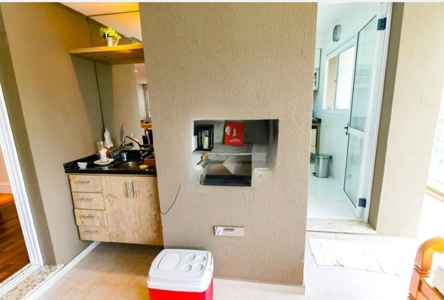 Apartamento para venda possui 178 metros quadrados com 3 quartos em Vila Andrade - São Paulo - SP