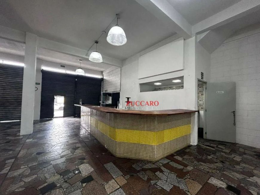 Salão para alugar, 480 m² por R$ 18.674,00/mês - Paraventi - Guarulhos/SP