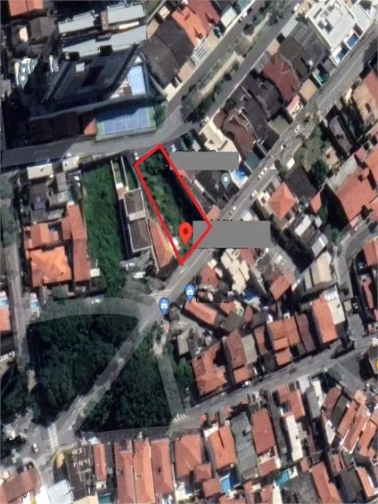 Terreno à venda em Vila Rosália - SP