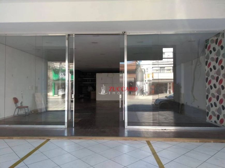 Salão para alugar, 225 m² por R$ 10.215,00/ano - Jardim Vila Galvão - Guarulhos/SP