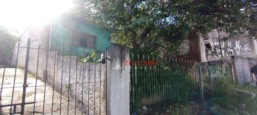 Terreno à venda, 306 m² por R$ 670.000,00 - Vila Moreira - Guarulhos/SP
