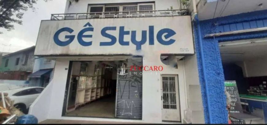 Salão para alugar, 400 m² por R$ 6.250,00/mês - Vila Augusta - Guarulhos/SP