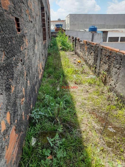Terreno à venda, 250 m² por R$ 1.000.000,00 - Jardim Tamassia - Guarulhos/SP