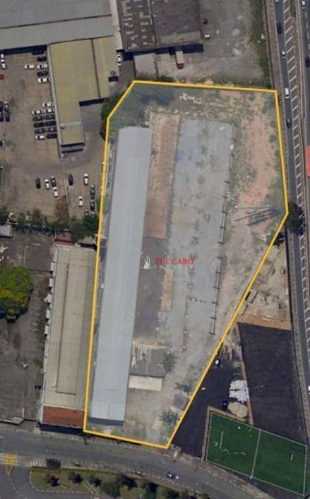 Área à venda, 8300 m² por R$ 19.000.000,01 - Centro - Guarulhos/SP