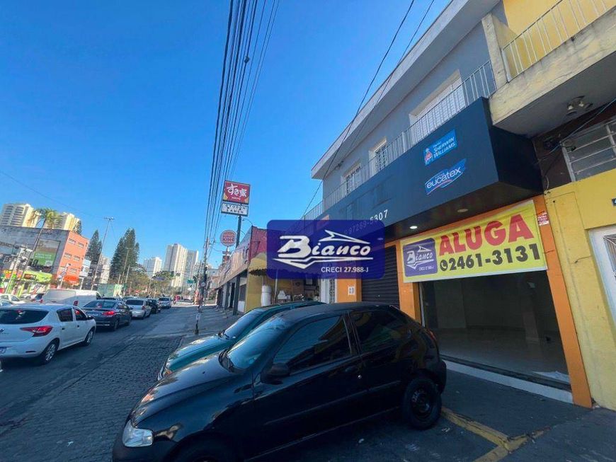 Salão para alugar, 92 m² por R$ 8.603,32/mês - Centro - Guarulhos/SP