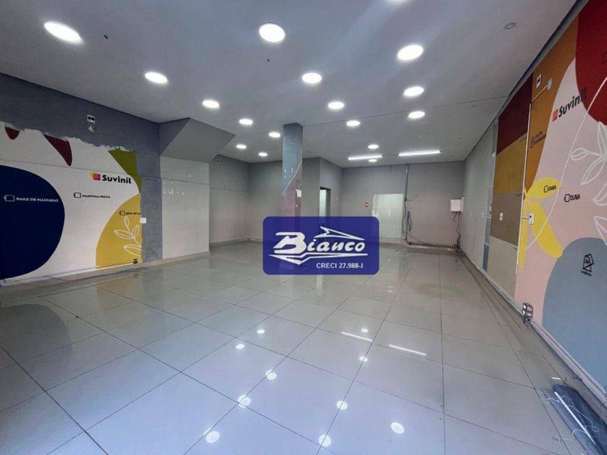 Salão para alugar, 92 m² por R$ 8.603,32/mês - Centro - Guarulhos/SP