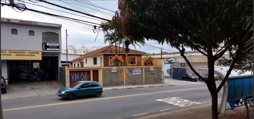 Terreno à venda, 1389 m² por R$ 5.000.000,00 - Vila Flórida - Guarulhos/SP