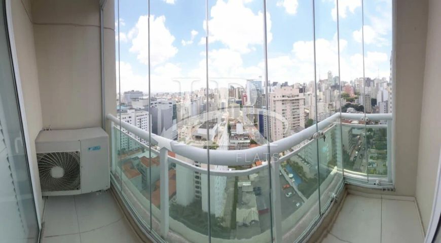 LR Flats - Apartamento na Consolação.
