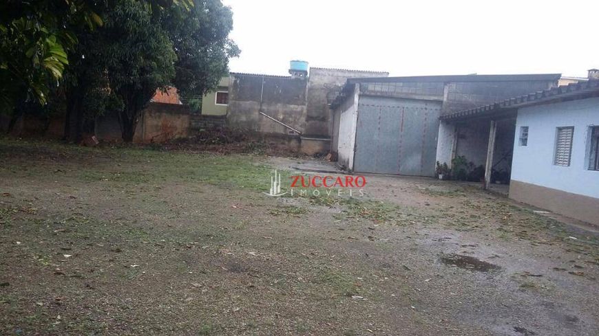 Terreno à venda, 1548 m² por R$ 2.700.000,01 - Jardim Cocaia - Guarulhos/SP