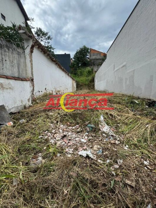 TERRENO A VENDA, 240 M²- VILA ROSÁLIA ? GUARULHOS/SP