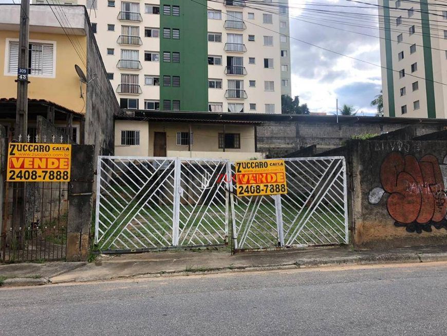 Terreno à venda, 240 m² por R$ 700.000,00 - Macedo - Guarulhos/SP