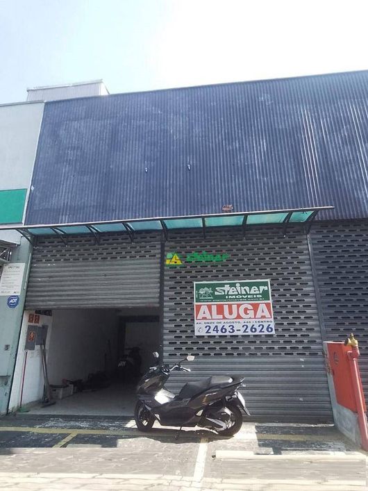 Salão para alugar, 294 m² por R$ 8.850,00/mês - Cocaia - Guarulhos/SP