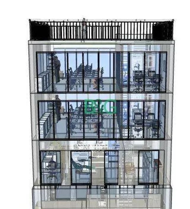 Prédio para alugar, 310 m² por R$ 10.325,00/mês - Jardim Munhoz - Guarulhos/SP