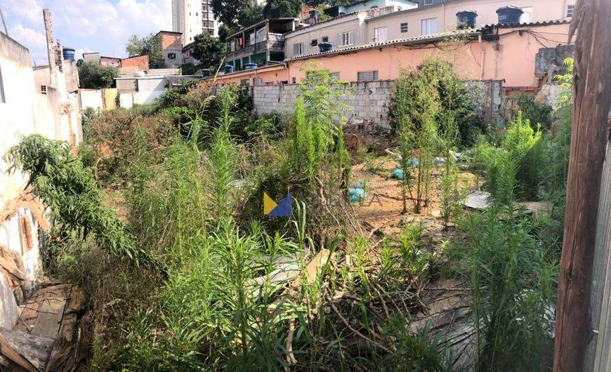 Terreno à venda, 400 m² por R$ 650.000,00 - Jardim Gopoúva - Guarulhos/SP