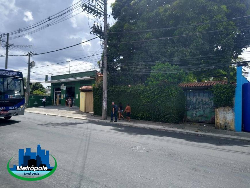 Área à venda, 3423 m² por R$ 8.000.000,00 - Jardim São Geraldo - Guarulhos/SP