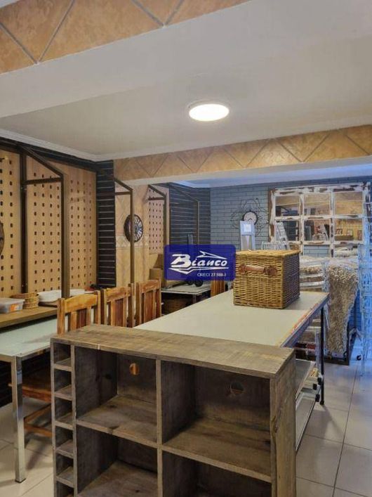 Salão para alugar, 150 m² por R$ 8.138,00/mês - Jardim Santa Cecília - Guarulhos/SP