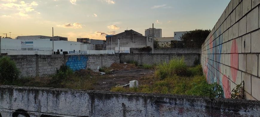 Terreno à venda, 252 m² por R$ 650.000,00 - Jardim Maria Helena - Guarulhos/SP