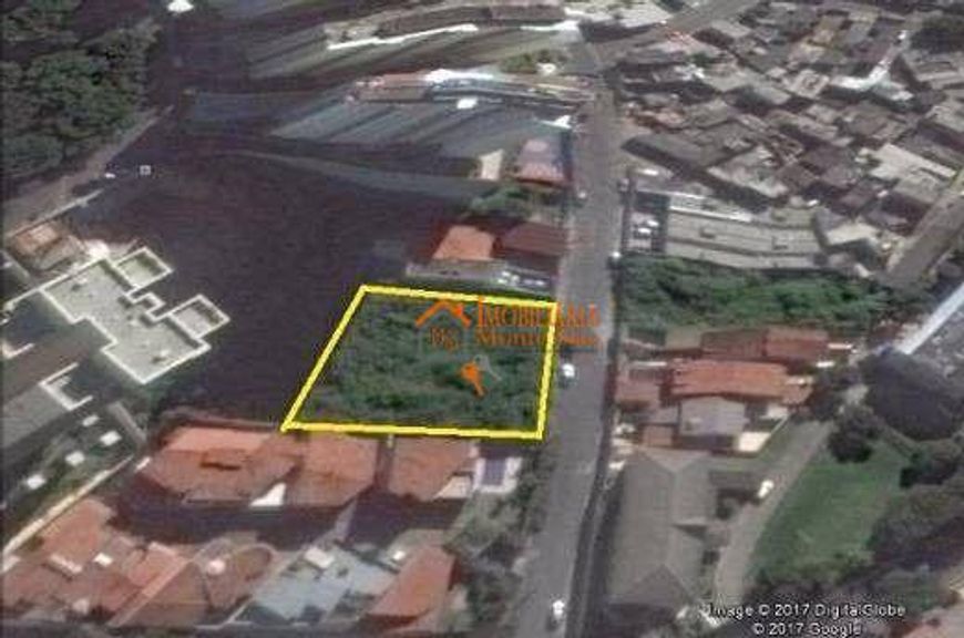 Terreno, 1600 m² - venda por R$ 5.900.000,00 ou aluguel por R$ 22.300,00/mês - Vila Rosália - Guarul