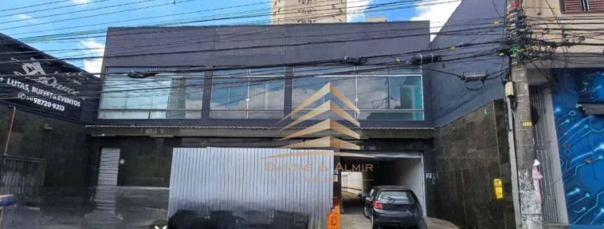 Salão para alugar, 515 m² por R$ 28.100,00 - Macedo - Guarulhos/SP