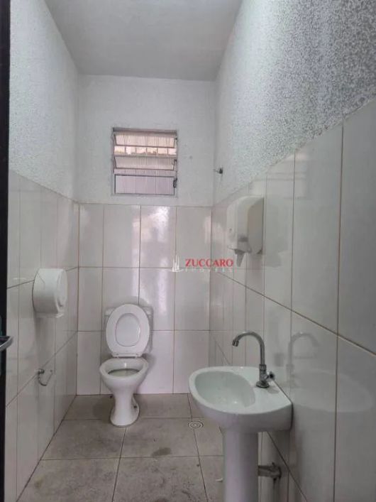 Salão para alugar, 177 m² por R$ 9.188,00/mês - Vila Rachid - Guarulhos/SP