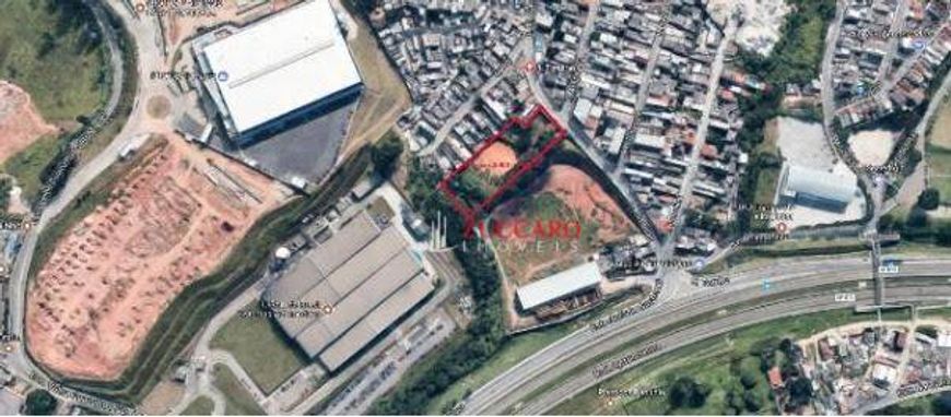 Terreno à venda, 5200 m² por R$ 3.700.000,00 - Pimentas - Guarulhos/SP