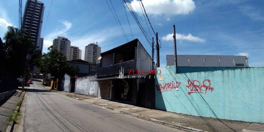 Terreno à venda, 1123 m² por R$ 4.800.000,00 - Vila Camargos - Guarulhos/SP