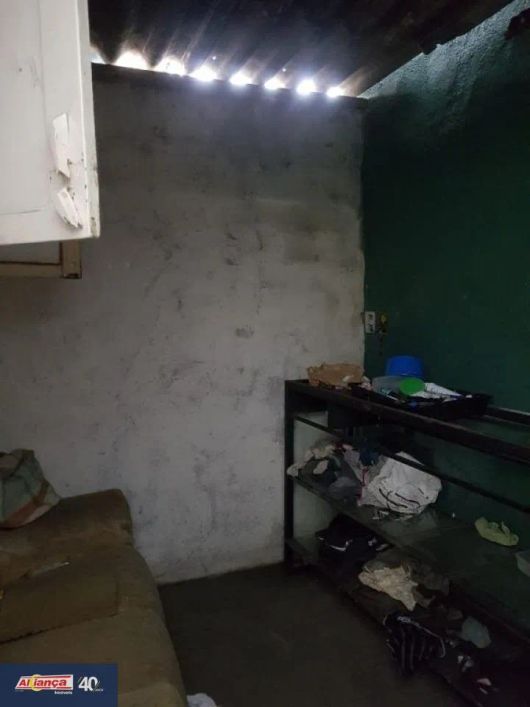Terreno à venda, 252 m² - Vila Augusta - Guarulhos/SP