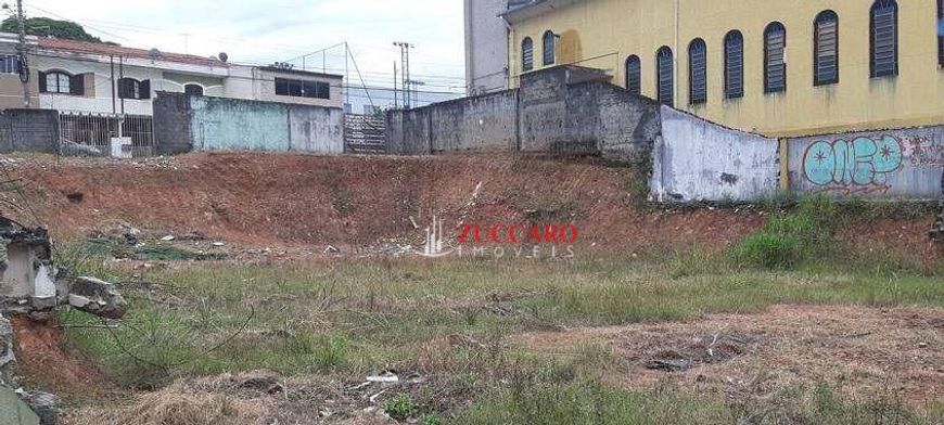 Área à venda, 1106 m² por R$ 3.875.000.000,00 - Picanco - Guarulhos/SP