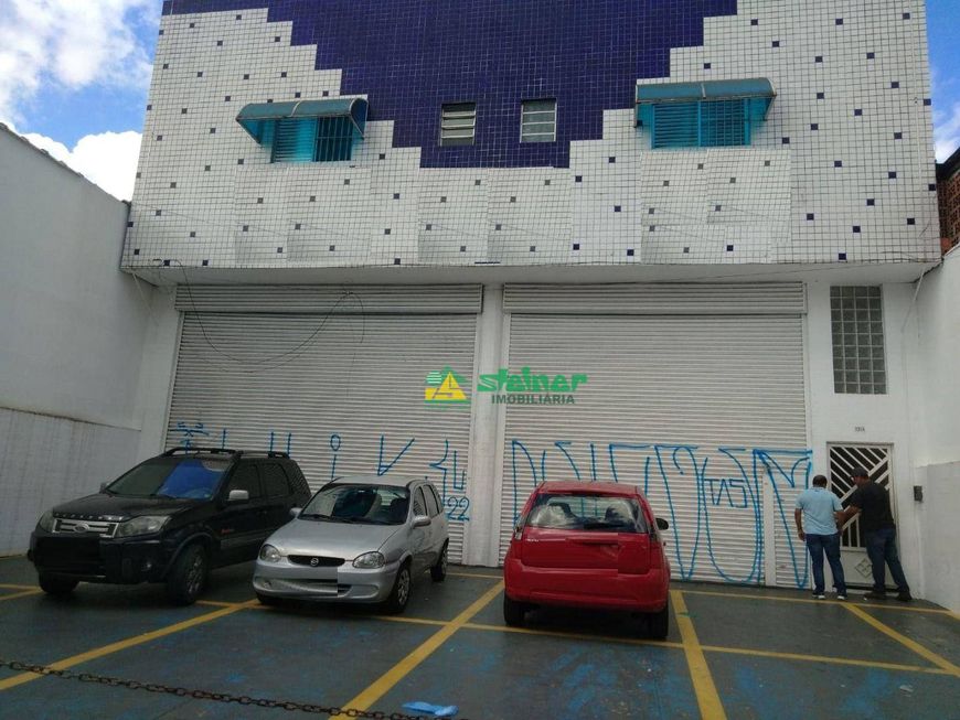 Salão para alugar, 333 m² por R$ 19.537,24 - Jardim Tranqüilidade - Guarulhos/SP