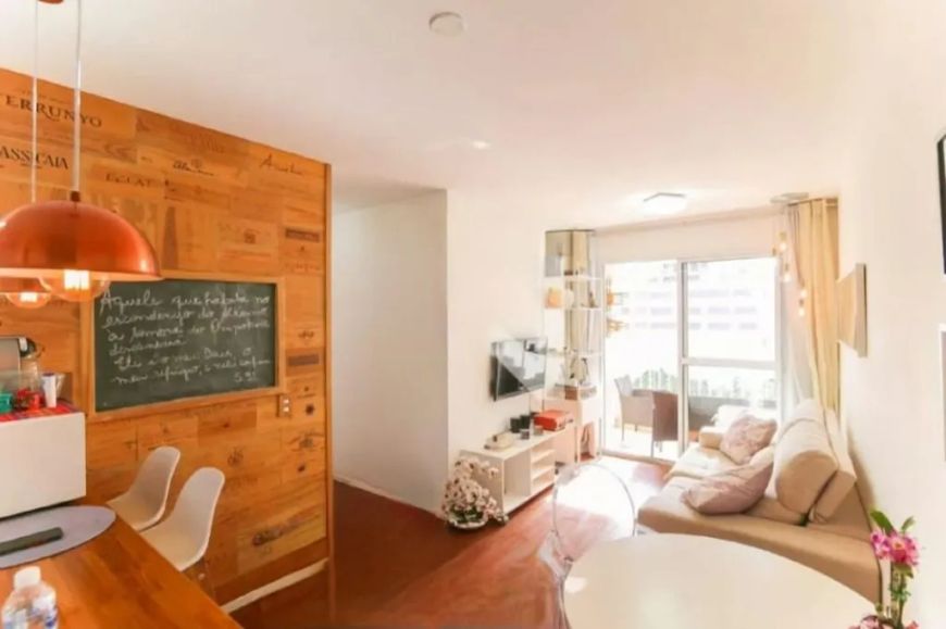 Imperdível oportunidade! Apartamento de 2 quartos com suíte, 3 salas e vaga na garagem no Parque Reb