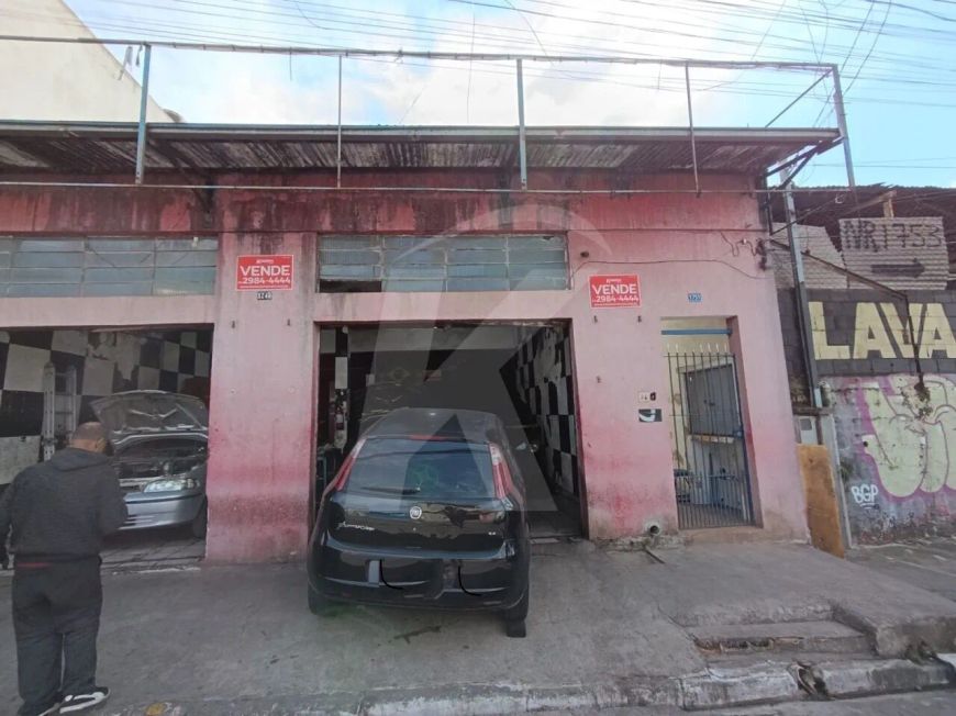Terreno Comercial - Jardim São Domingos em Guarulhos