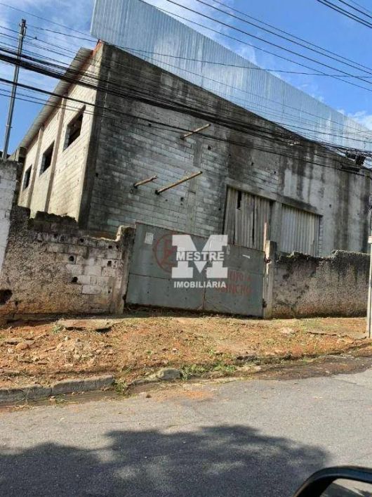 Terreno à venda, 500 m² por R$ 1.498.000,00 - Jardim Bom Clima - Guarulhos/SP