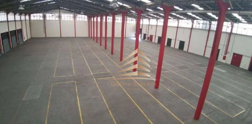 Galpão para alugar, 4600 m² por R$ 125.800,00/mês - Vila Izinha - Guarulhos/SP
