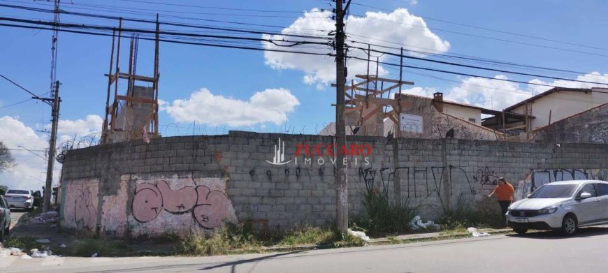 Salão para alugar, 544 m² por R$ 20.800,00/mês - Jardim Santa Clara - Guarulhos/SP