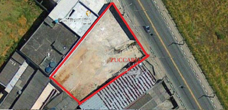 Terreno à venda, 530 m² por R$ 2.120.000,00 - Jardim dos Pimentas - Guarulhos/SP