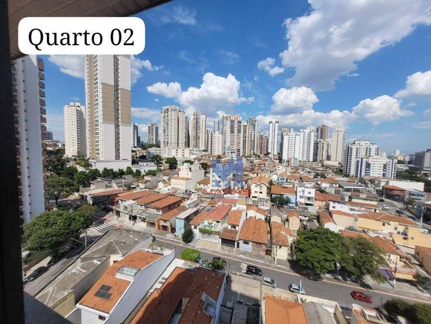 Apartamento com 3 dormitórios à venda, 136 m² por R$ 990.000,00 - Tatuapé - São Paulo/SP