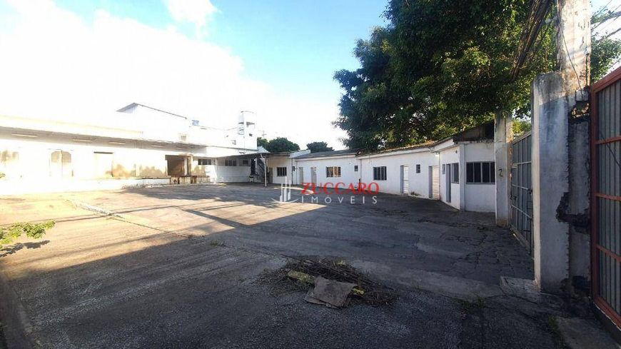 Área à venda, 2500 m² por R$ 2.500.000,00 - Vila Nova Bonsucesso - Guarulhos/SP