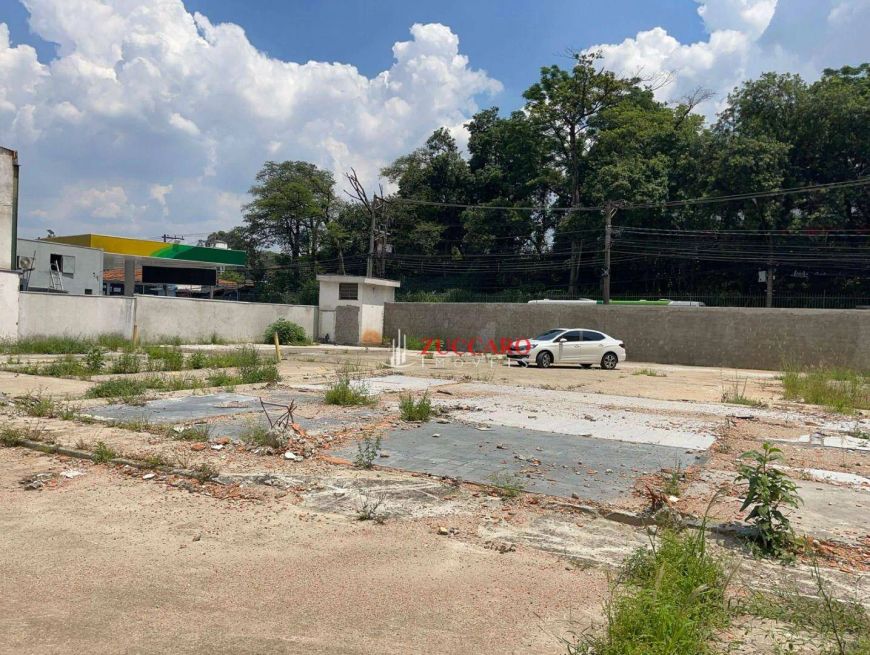 Terreno à venda, 1600 m² por R$ 7.500.000,00 - Parque Cecap - Guarulhos/SP