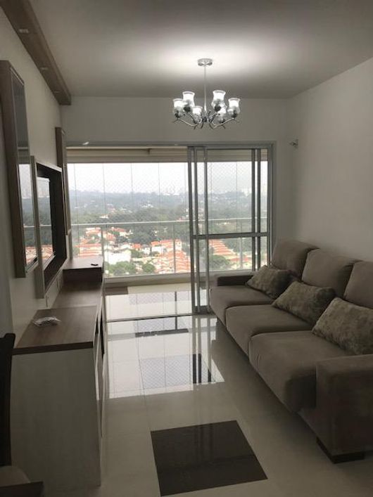 Apartamento para venda tem 80 metros quadrados com 2 quartos em Parque Colonial - São Paulo - SP
