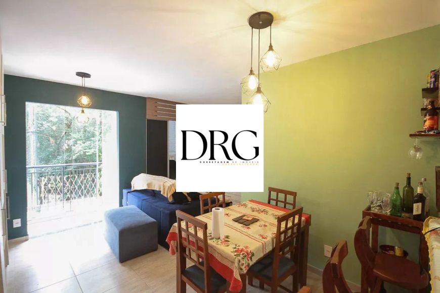 Imóvel para venda tem 60 metros quadrados com 2 quartos em Vila Mendes - São Paulo - SP