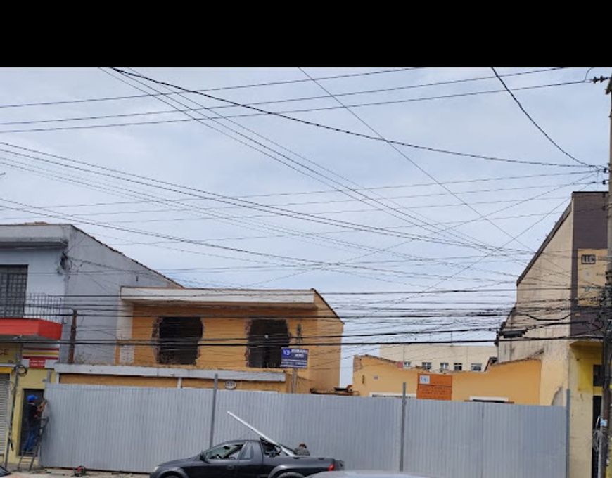 Terreno para alugar, 680 m² - Vila Augusta - Guarulhos/SP