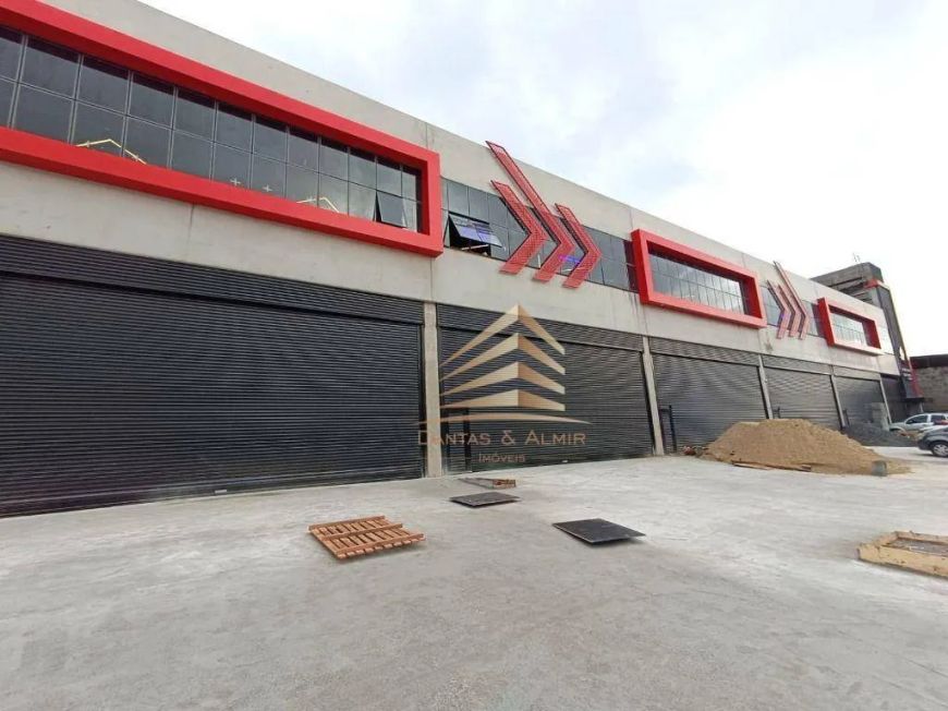 Galpão para alugar, 185 m² por R$ 15.000,01/mês - Jardim Albertina - Guarulhos/SP