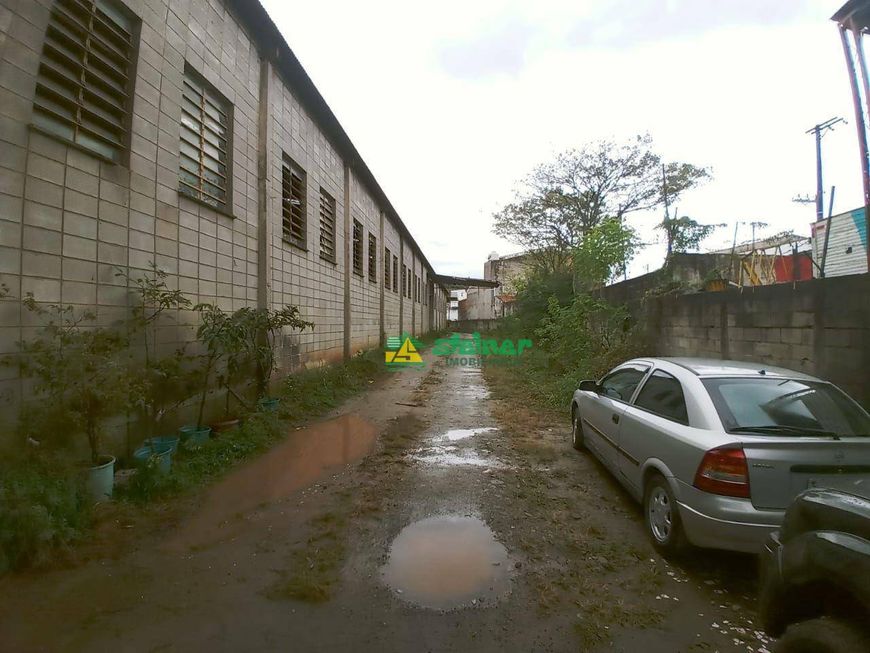 Galpão, 2300 m² - venda por R$ 8.000.000,00 ou aluguel por R$ 29.937,00/mês - São João - Guarulhos/S