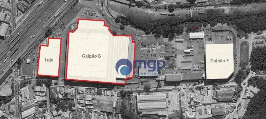 Galpão para alugar, 48422 m² - Água Chata - Guarulhos/SP