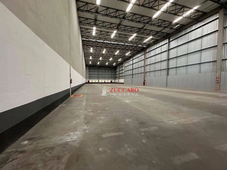 Galpão para alugar, 2187 m² por R$ 79.400,00/mês - Água Chata - Guarulhos/SP