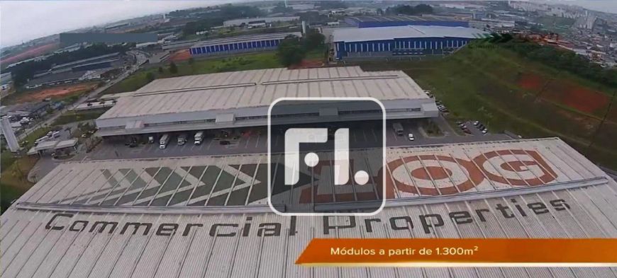 Galpão para alugar, 2388 m² por R$ 84.582,96/mês - Água Chata - Guarulhos/SP