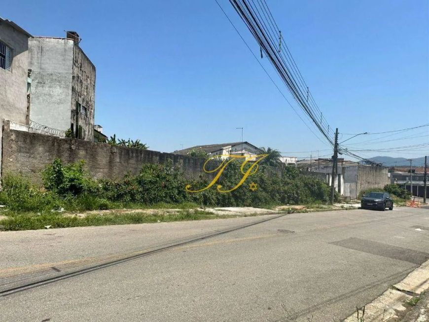 Terreno à venda, 1824 m² por R$ 2.400.000 - Vila Nova Bonsucesso - Guarulhos/SP