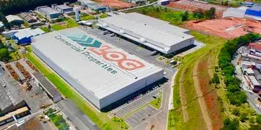 Galpão Logístico 11.523m² 20 docas Guarulhos LOG Gaiolli Água Chata Rodovia Dutra