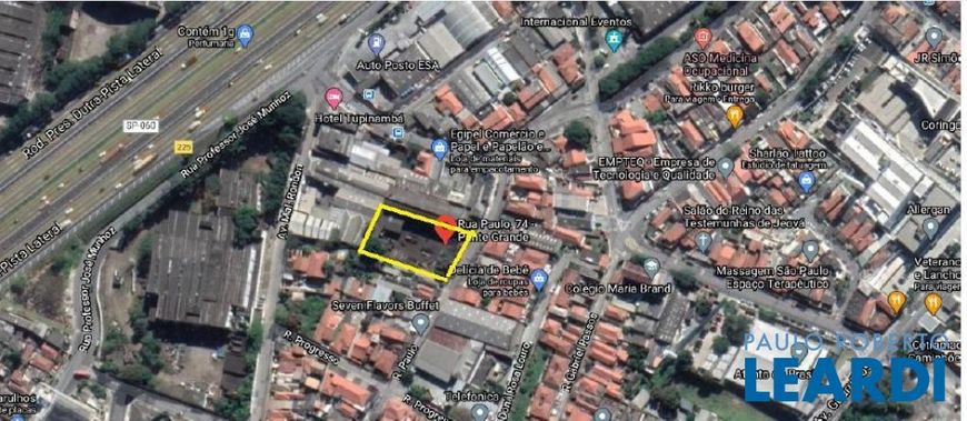 AREA - PONTE GRANDE - SP
